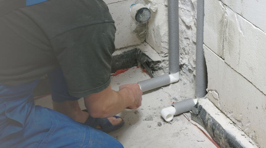 Septic Tank Inspection in Forkland, AL